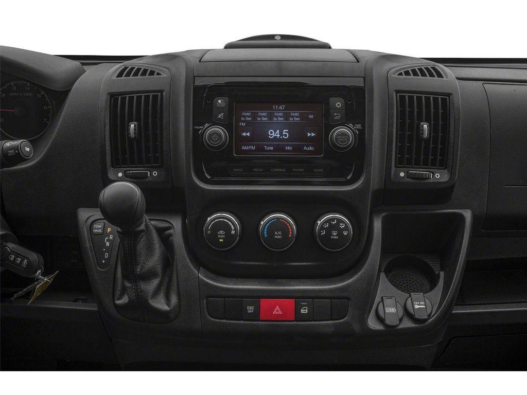 used 2020 Ram ProMaster 2500 car, priced at $24,100