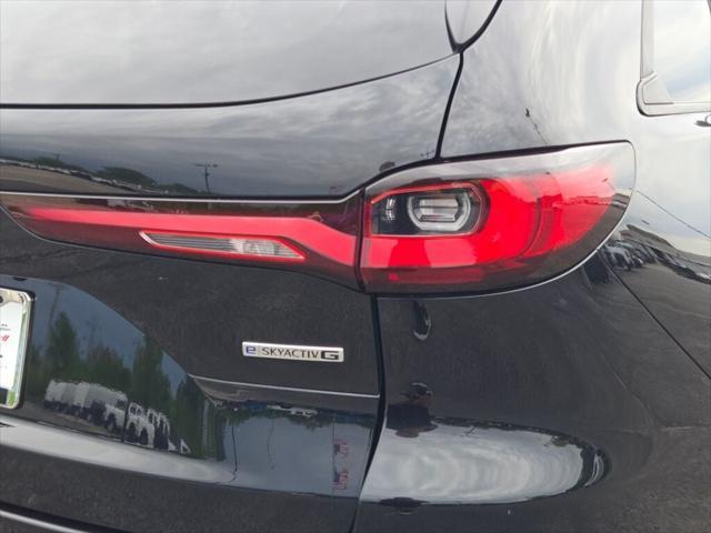 used 2024 Mazda CX-90 car, priced at $30,500