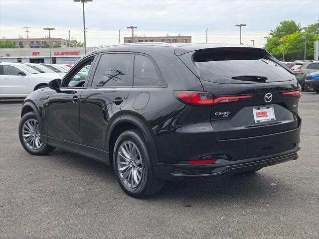 used 2024 Mazda CX-90 car, priced at $30,500