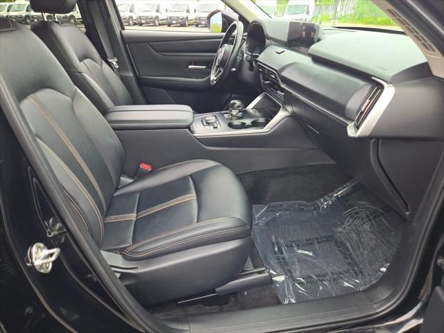 used 2024 Mazda CX-90 car, priced at $30,500