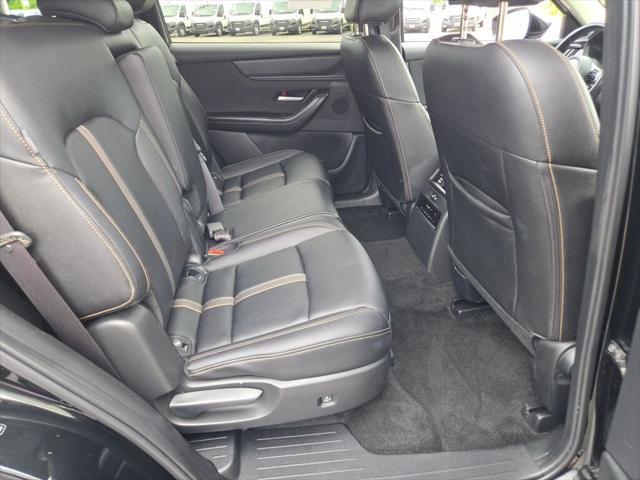 used 2024 Mazda CX-90 car, priced at $30,500