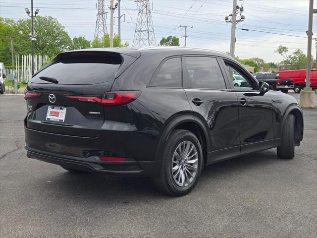 used 2024 Mazda CX-90 car, priced at $30,500