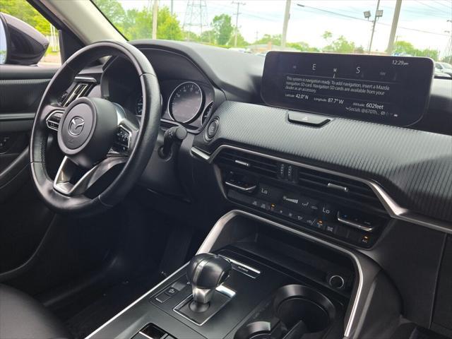 used 2024 Mazda CX-90 car, priced at $30,500