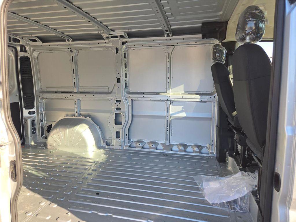 new 2026 Ram ProMaster 1500 car, priced at $45,135