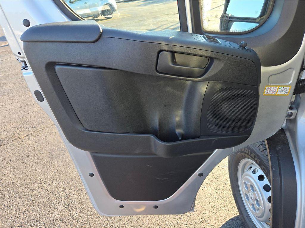 new 2026 Ram ProMaster 1500 car, priced at $45,135