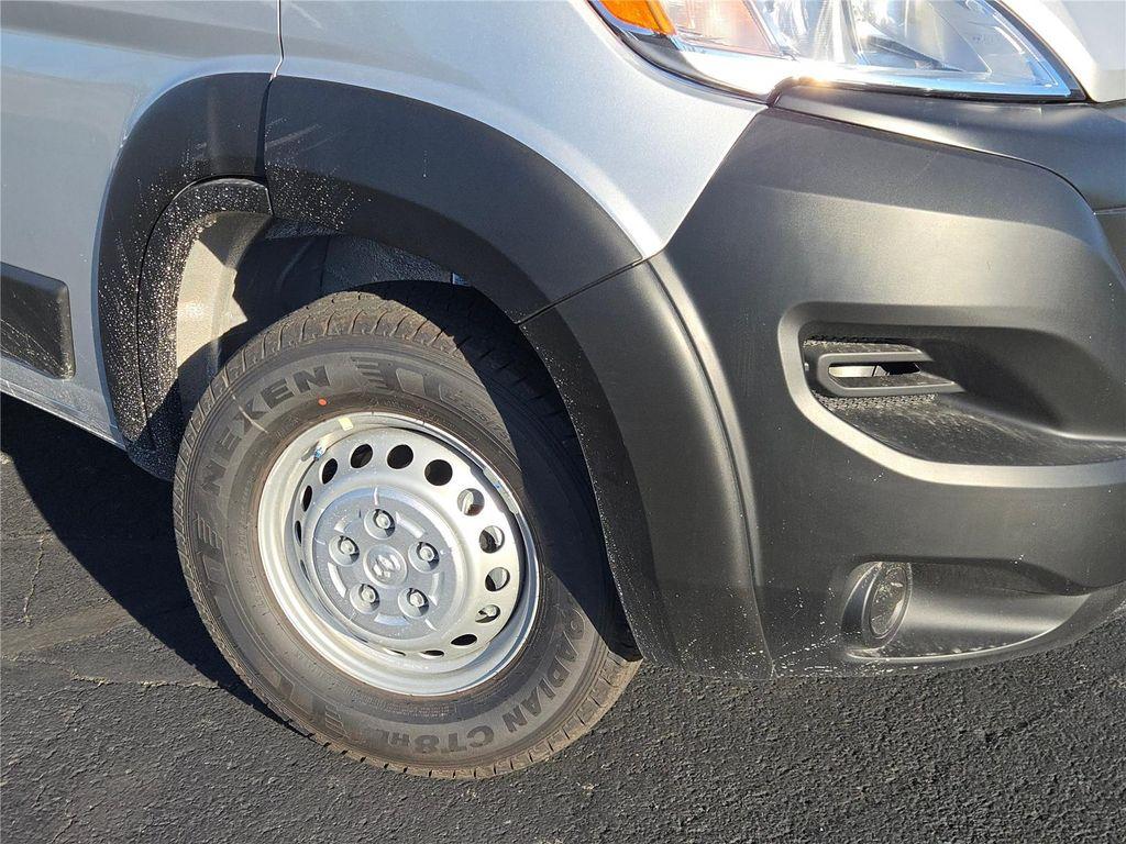 new 2026 Ram ProMaster 1500 car, priced at $45,135