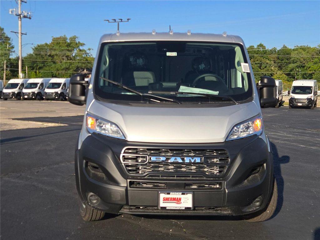 new 2026 Ram ProMaster 1500 car, priced at $45,135