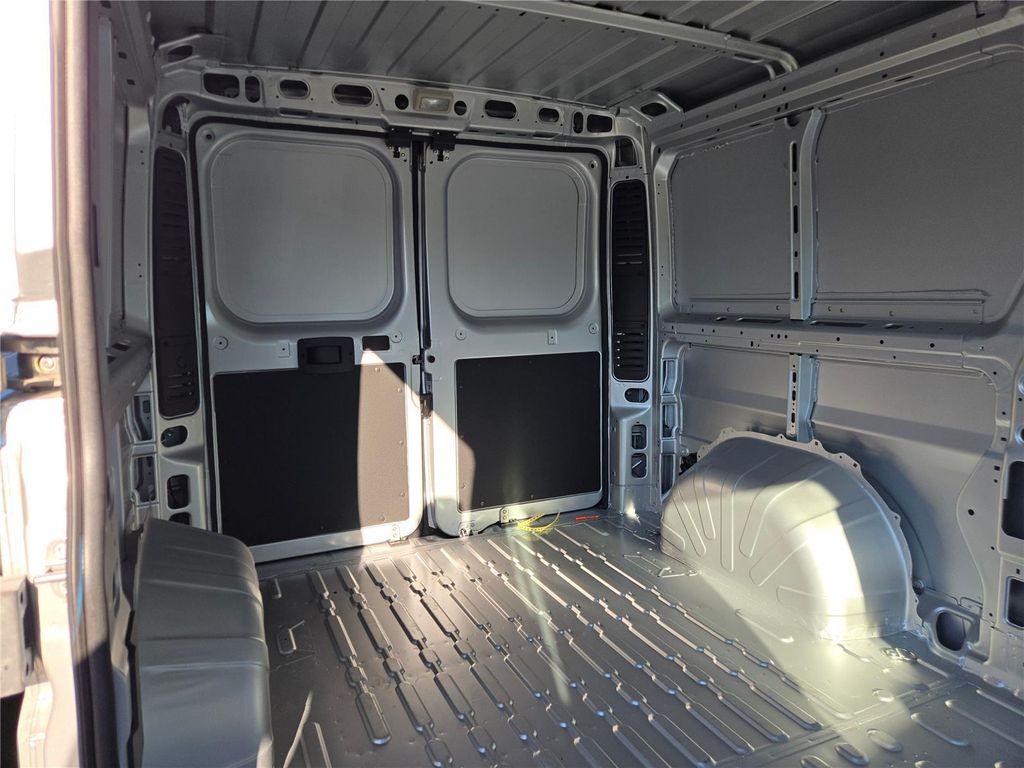 new 2026 Ram ProMaster 1500 car, priced at $45,135