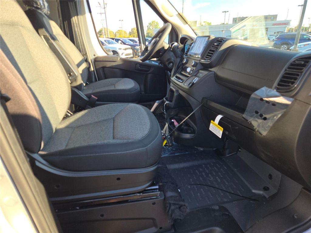 new 2026 Ram ProMaster 1500 car, priced at $45,135