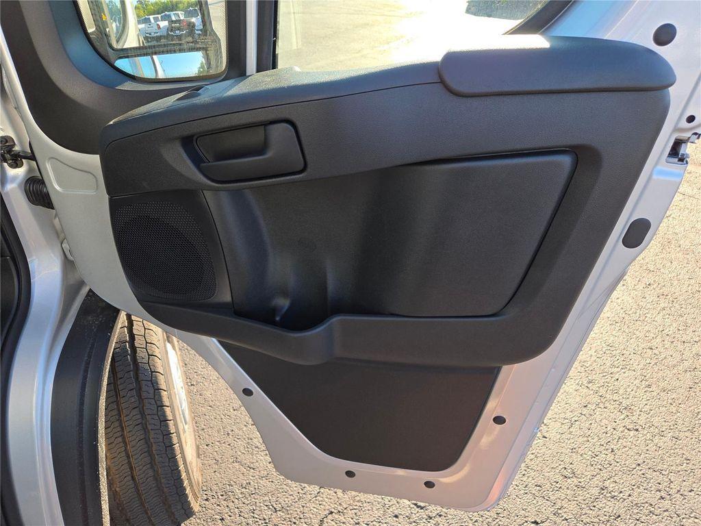 new 2026 Ram ProMaster 1500 car, priced at $45,135