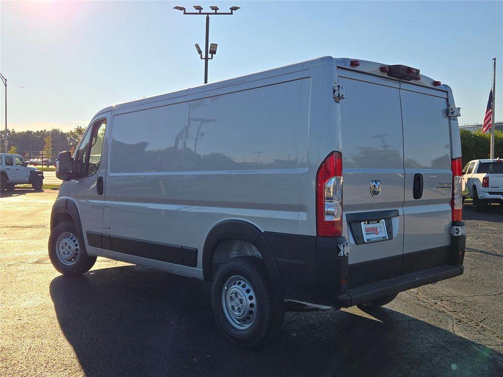 new 2026 Ram ProMaster 1500 car, priced at $45,135