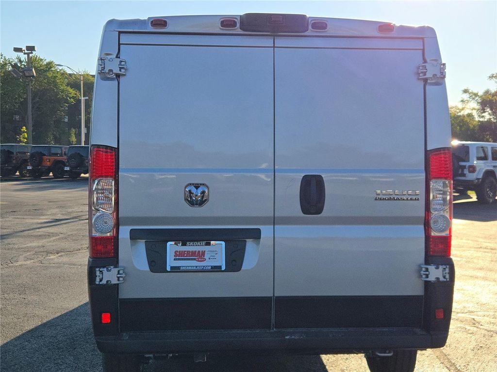 new 2026 Ram ProMaster 1500 car, priced at $45,135