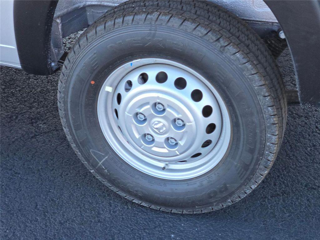 new 2026 Ram ProMaster 1500 car, priced at $45,135