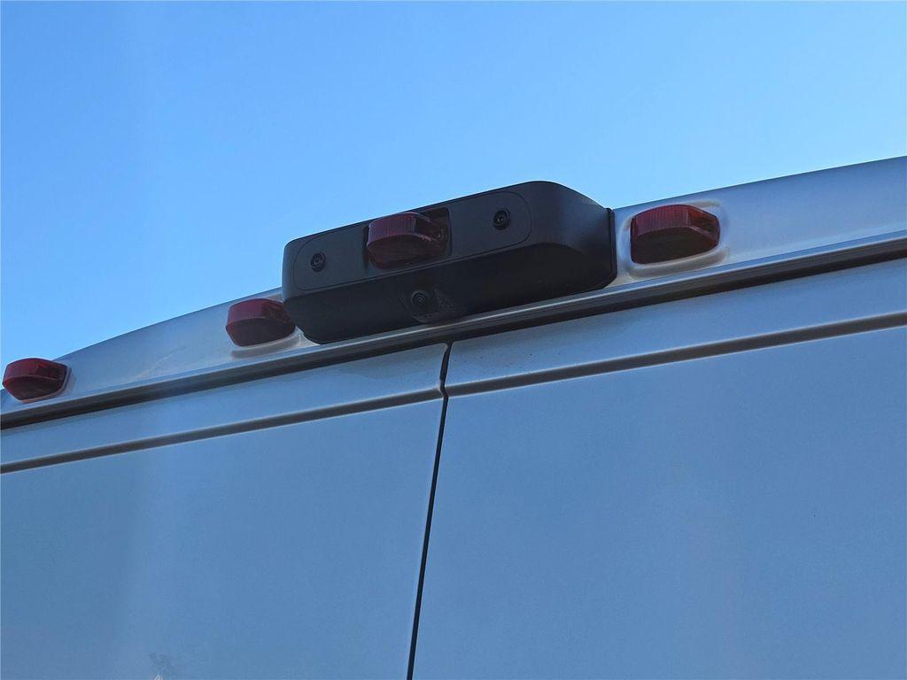 new 2026 Ram ProMaster 1500 car, priced at $45,135