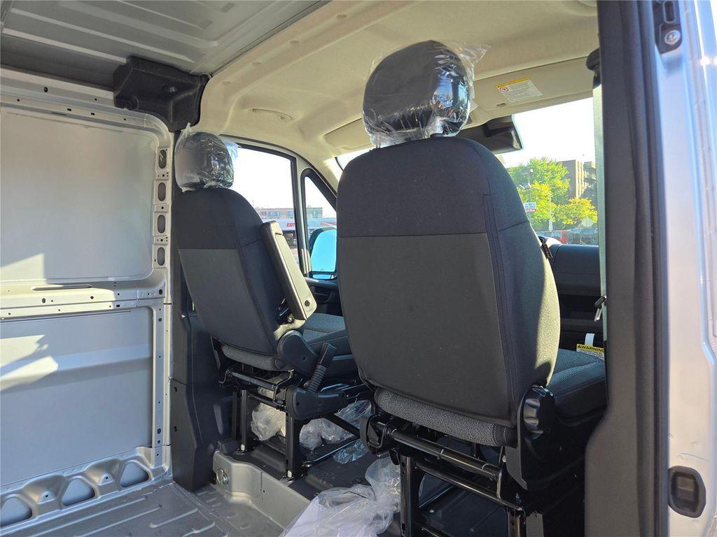 new 2026 Ram ProMaster 1500 car, priced at $45,135