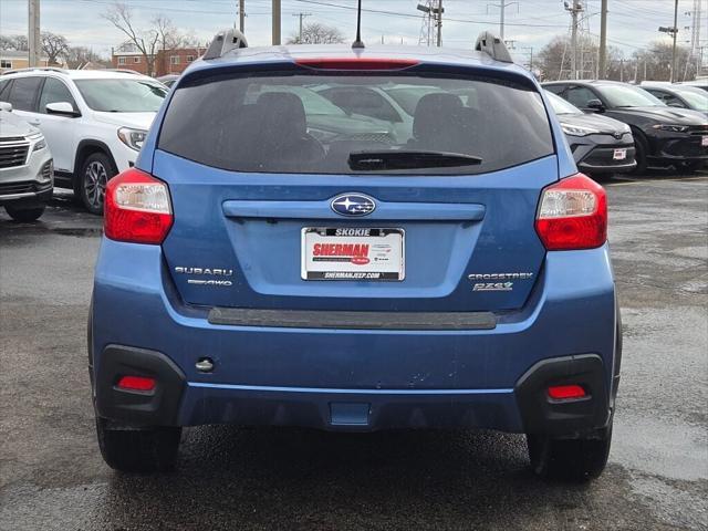 used 2016 Subaru Crosstrek car, priced at $13,188