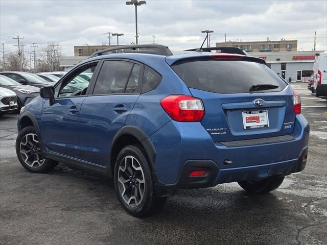 used 2016 Subaru Crosstrek car, priced at $13,188