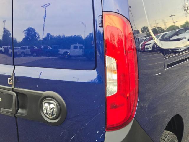 used 2017 Ram ProMaster City car, priced at $15,900