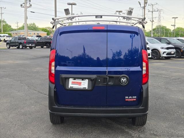 used 2017 Ram ProMaster City car, priced at $15,900