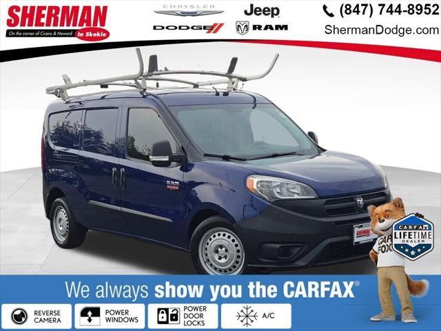 used 2017 Ram ProMaster City car, priced at $15,900