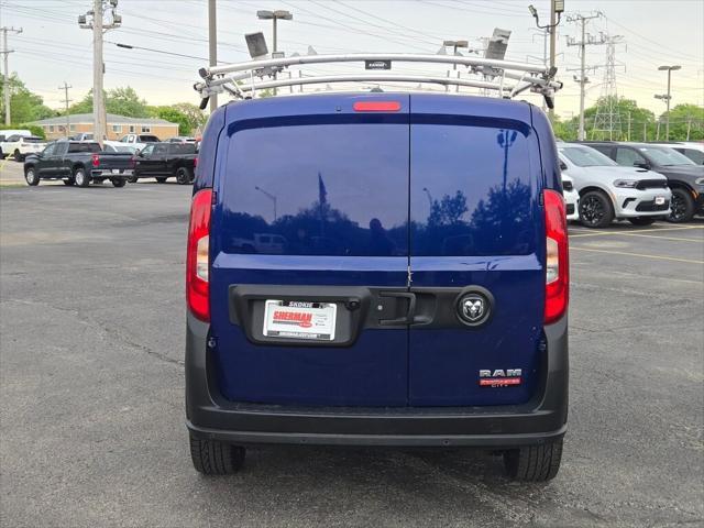 used 2017 Ram ProMaster City car, priced at $15,900