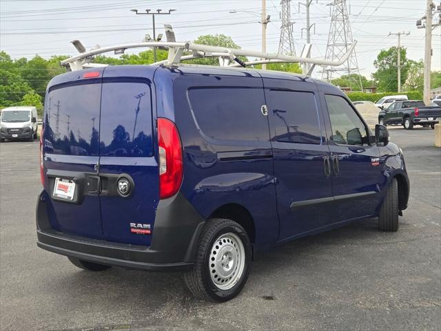 used 2017 Ram ProMaster City car, priced at $15,900