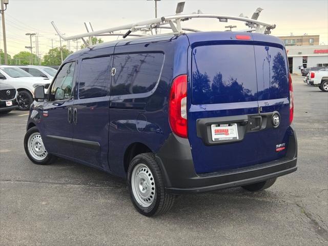 used 2017 Ram ProMaster City car, priced at $15,900