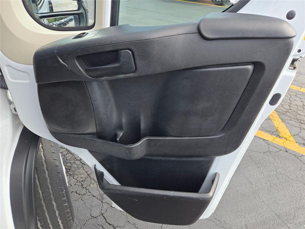 used 2021 Ram ProMaster 2500 car, priced at $27,000