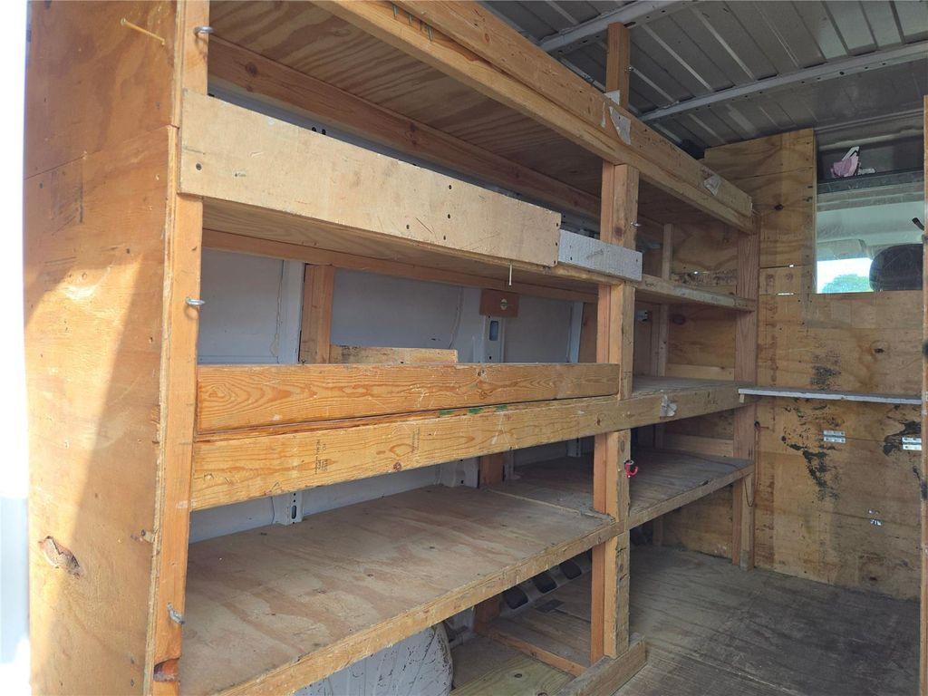used 2021 Ram ProMaster 2500 car, priced at $27,000
