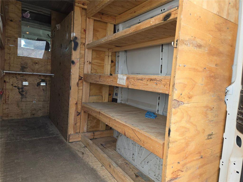 used 2021 Ram ProMaster 2500 car, priced at $27,000