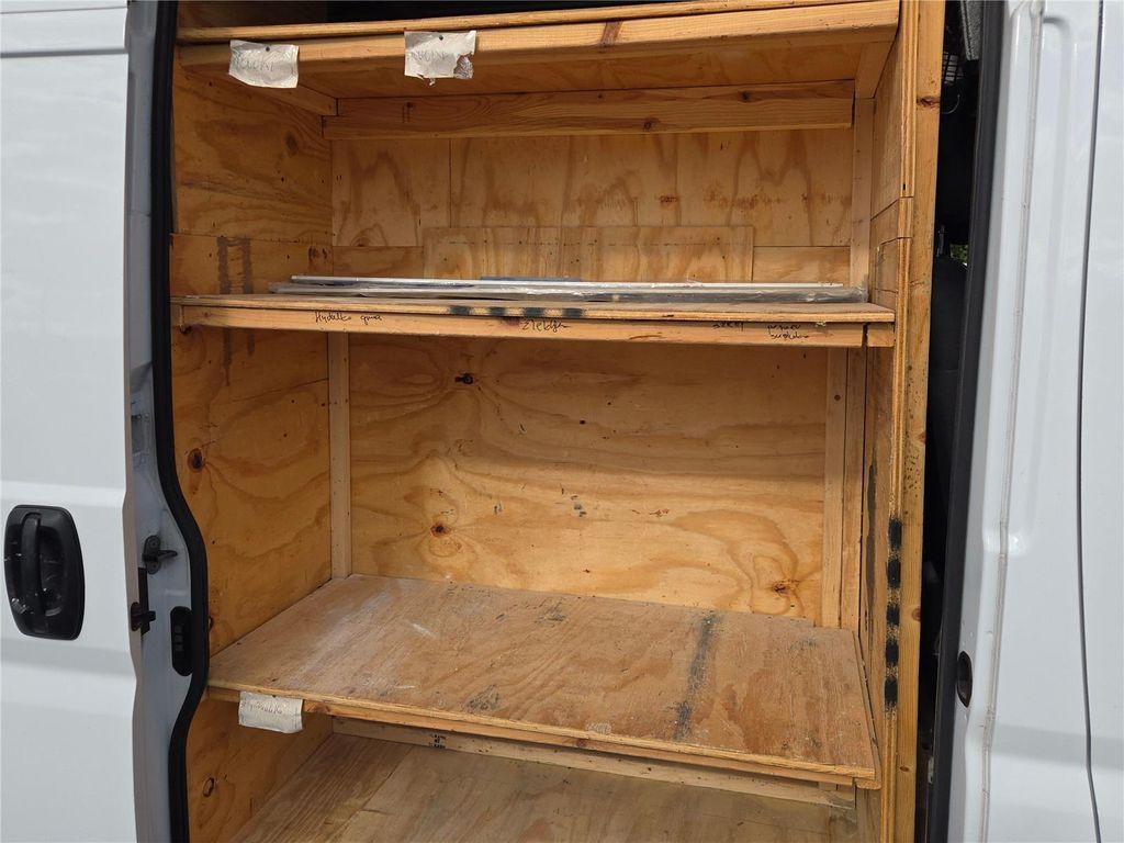 used 2021 Ram ProMaster 2500 car, priced at $27,000