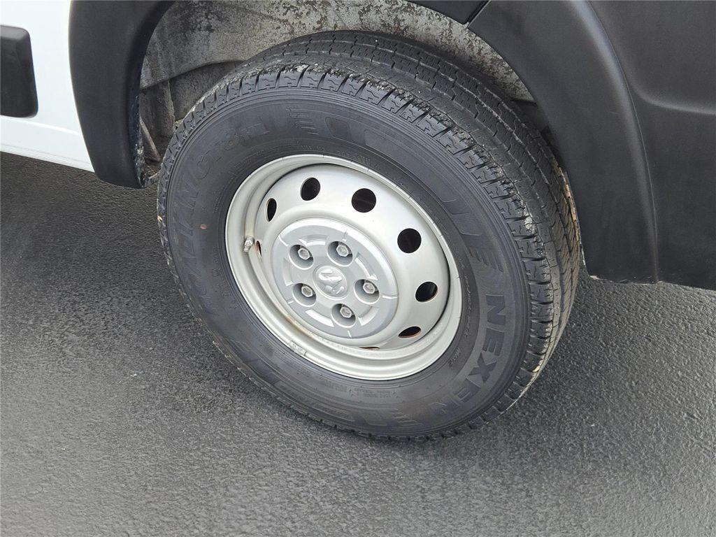 used 2021 Ram ProMaster 2500 car, priced at $27,000