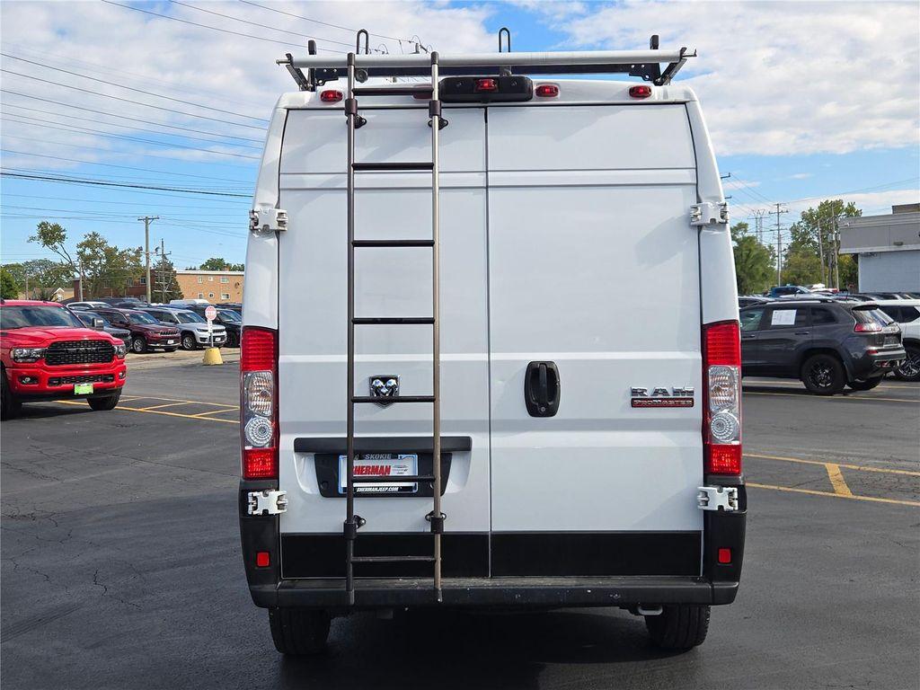 used 2021 Ram ProMaster 2500 car, priced at $27,000