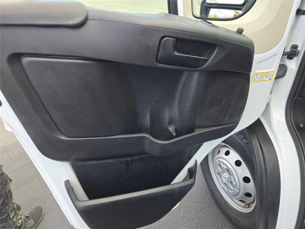 used 2021 Ram ProMaster 2500 car, priced at $27,000