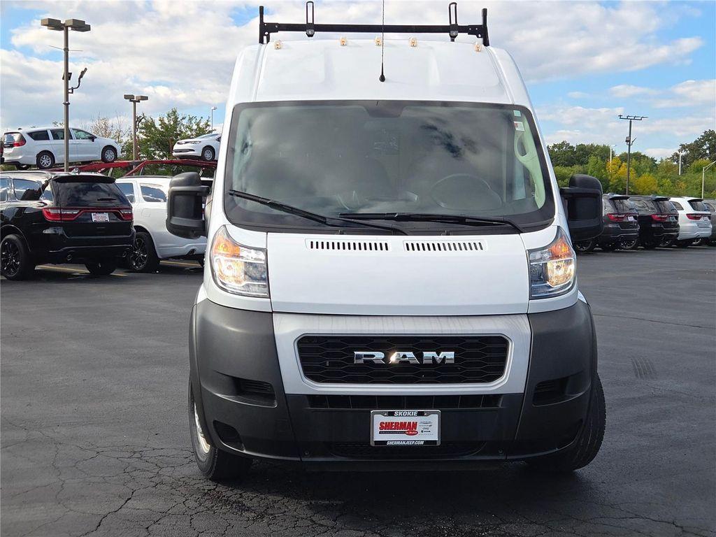 used 2021 Ram ProMaster 2500 car, priced at $27,000