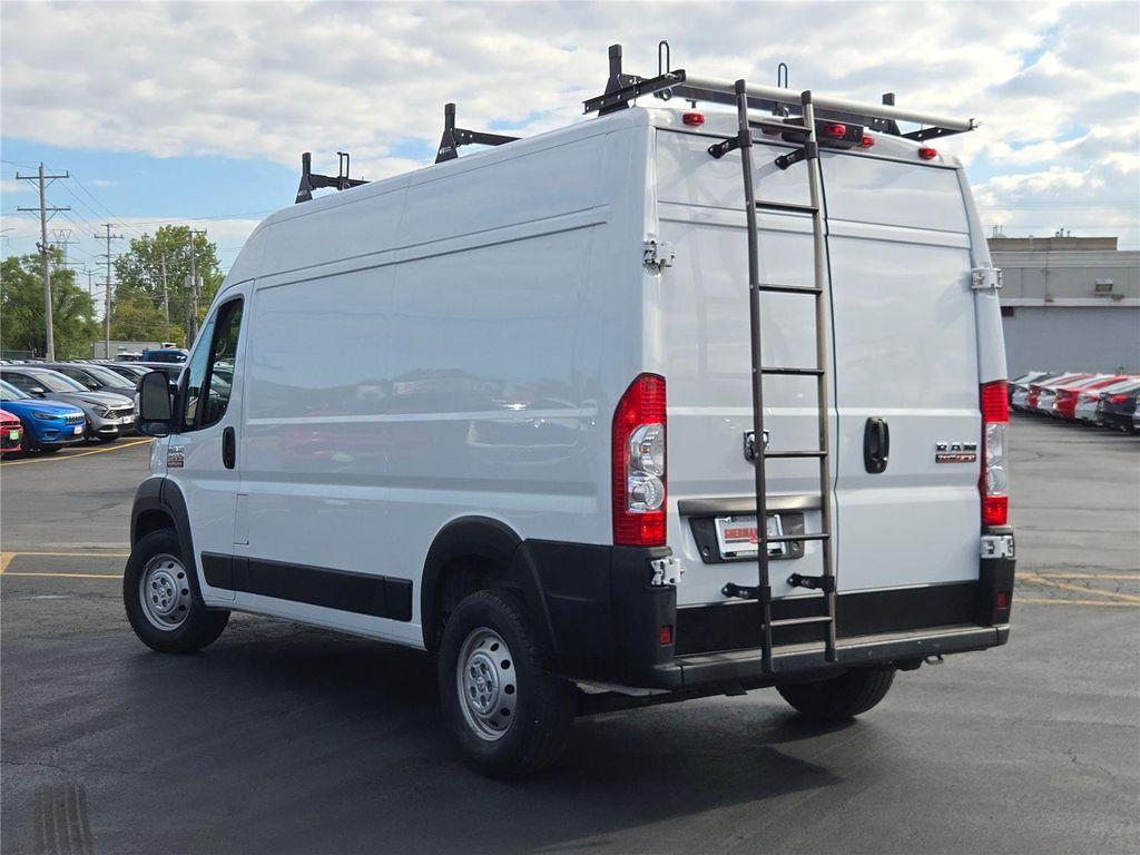 used 2021 Ram ProMaster 2500 car, priced at $27,000