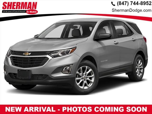 used 2019 Chevrolet Equinox car, priced at $15,551
