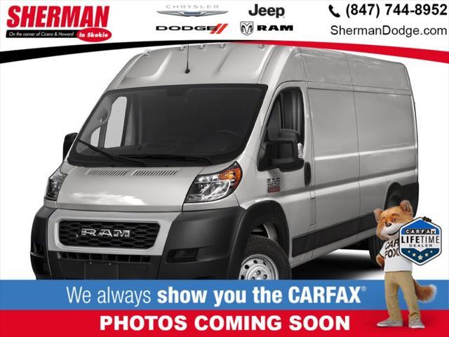 used 2021 Ram ProMaster 3500 car, priced at $29,000