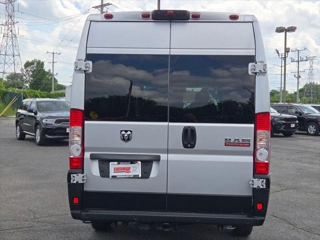 used 2021 Ram ProMaster 3500 car, priced at $29,000