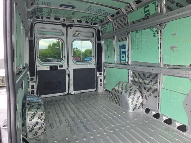 used 2021 Ram ProMaster 3500 car, priced at $29,000
