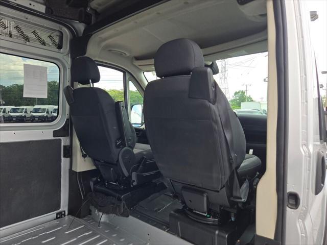 used 2021 Ram ProMaster 3500 car, priced at $29,000