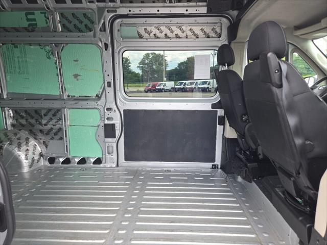 used 2021 Ram ProMaster 3500 car, priced at $29,000