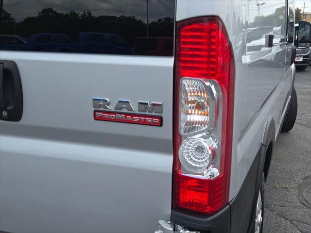 used 2021 Ram ProMaster 3500 car, priced at $29,000