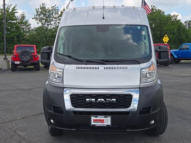 used 2021 Ram ProMaster 3500 car, priced at $29,000