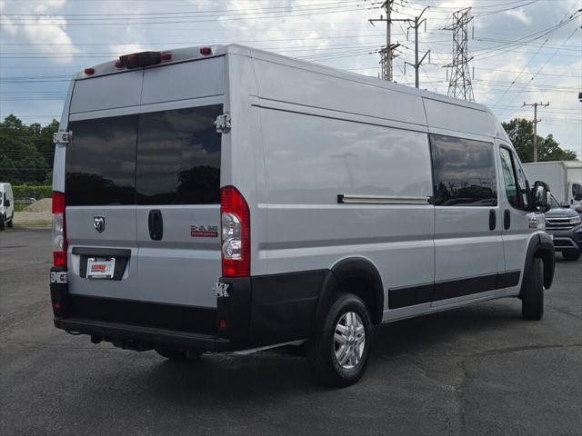 used 2021 Ram ProMaster 3500 car, priced at $29,000