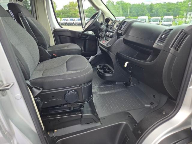 used 2021 Ram ProMaster 3500 car, priced at $29,000
