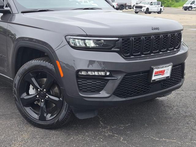 new 2025 Jeep Grand Cherokee car, priced at $46,060