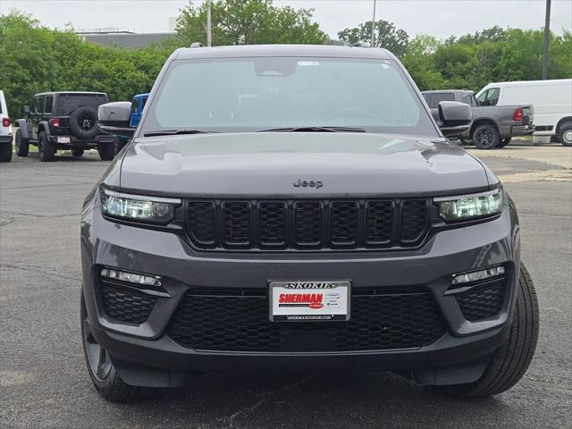 new 2025 Jeep Grand Cherokee car, priced at $46,060
