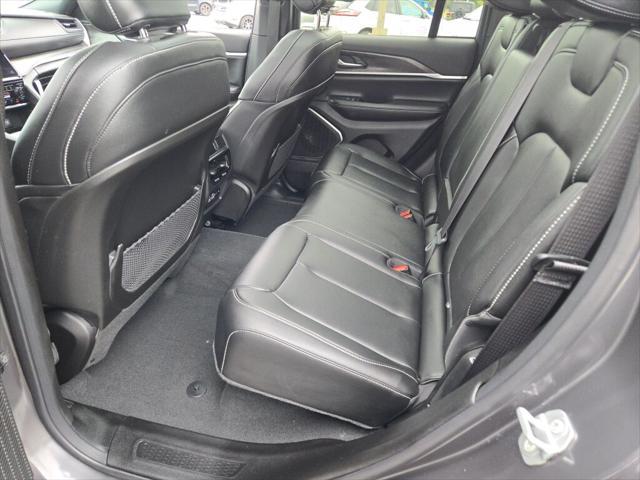 new 2025 Jeep Grand Cherokee car, priced at $46,060