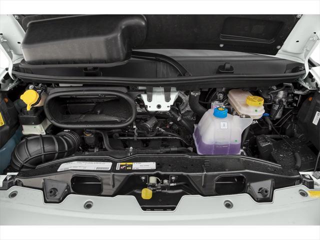 used 2021 Ram ProMaster 1500 car, priced at $25,000